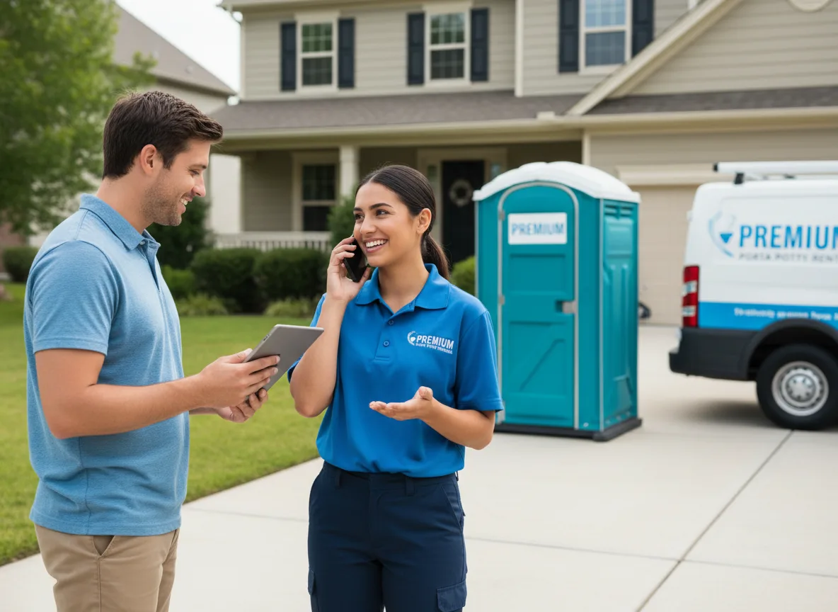 VIP Portable Toilets Chataignier, LA FAQs
